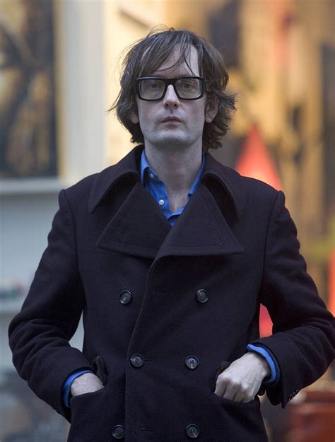 The enigmatic allure of Jarvis Cocker's magical performances